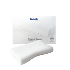 Ergo Rest Firm Latex Pillow (Natural Dream Collection) 